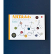 LIBRO DE ACTIVIDADES ART&DOTS LONDJI