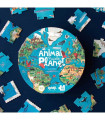 PUZZLE ANIMAL PLANET LONDJI