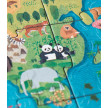 PUZZLE ANIMAL PLANET LONDJI