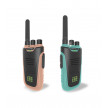 WALKIE-TALKIES KIDYTALK NATURAL-CIAN KIDYWOLF