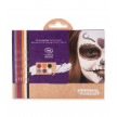 KIT MAQUILLAJE 6 COLORES MUNDO DEL TERROR NAMAKI