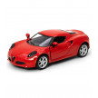 COCHE 2013 ALFA ROMEO 4C KINSMART