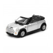 COCHE MINI COOPER S CONVERTIBLE KINSMART