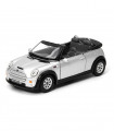 COCHE MINI COOPER S CONVERTIBLE KINSMART