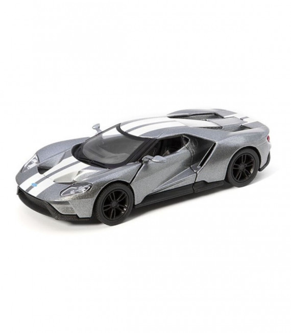 COCHE 2017 FORD GT PRINTING KINSMART