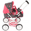 SMARTY BUTTERFLY CORAL COCHE CAPOTA BAYER CHIC