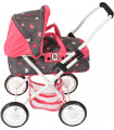 SMARTY BUTTERFLY CORAL COCHE CAPOTA BAYER CHIC