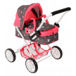 SMARTY BUTTERFLY CORAL COCHE CAPOTA BAYER CHIC