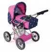 LENI BUTTERFLY MARINO ROSA COCHE CAPOTA BAYER CHIC