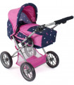 LENI BUTTERFLY MARINO ROSA COCHE CAPOTA BAYER CHIC