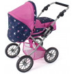 LENI BUTTERFLY MARINO ROSA COCHE CAPOTA BAYER CHIC