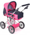 LENI CONFETTI ROSA COCHE CAPOTA BAYER CHIC