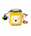 CUBO DE ACTIVIDADES JUNGLA LITTLE BIG FRIENDS