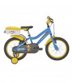 BICICLETA 16" MINIZ BOY GITANE