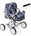 SMARTY ESTRELLAS MARINO COCHE CAPOTA BAYER CHIC