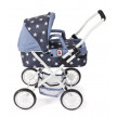 SMARTY ESTRELLAS MARINO COCHE CAPOTA BAYER CHIC