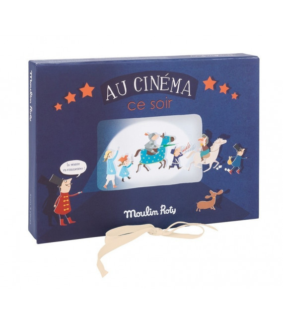 CAJA DE CINE PEQUEÑAS MARAVILLAS MOULIN ROTY