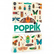 POSTER PEGATINAS INSECTOS POPPIK