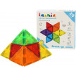 IMANIX SET 20 TRIANGULOS BRAINTOYS