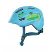 T45-50 CASCO SMILEY 3.0 BLUE CROCO ABUS