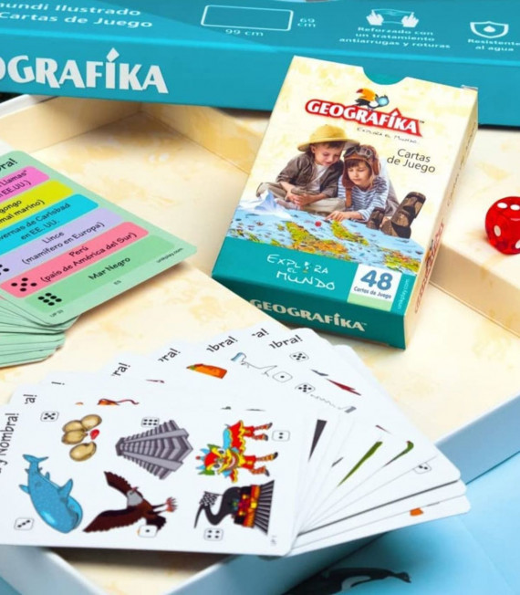 GEOGRAFIKA UNIKPLAY