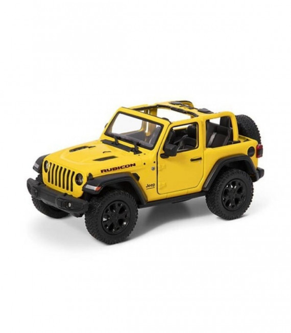 JEEP WRANGLER 2018 OPEN TOP KINSMART