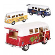 FURGONETA VW CLASSICAL BUS 1962 IVORY TOP KINSMART