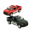 COCHE FORD F-150 SVT RAPTOR SUPERCREW POLICIA KINSMART