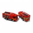 CAMION DE BOMBEROS DE RESCATE KINSMART