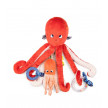 GRAN PULPO DE ACTIVIDADES PAULIE MOULIN ROTY