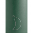 BOTELLA INOX. SERIE 2 VERDE PINO 500ML CHILLY'S