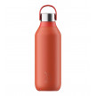 BOTELLA INOX. SERIE 2 ROJO 500ML CHILLY'S