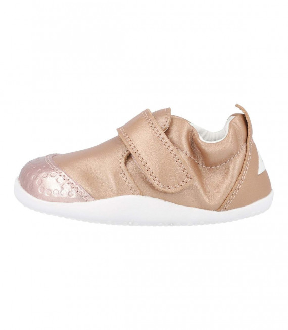 ZAPATILLA XPLORER GO ROSE GOLD BOBUX