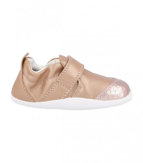 ZAPATILLA XPLORER GO ROSE GOLD BOBUX